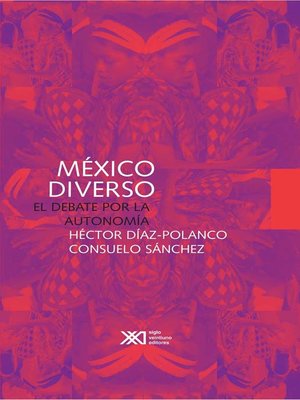 cover image of México diverso